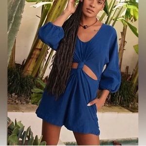 BRAND NEW Free People Romper - size XS